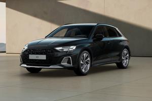 Audi A3 allstreet 2.0 tdi business advanced 150cv