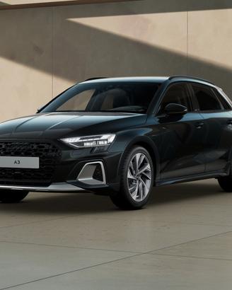 Audi A3 allstreet 2.0 tdi business advanced 150cv