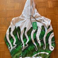 Felpa 7Up x Octopus