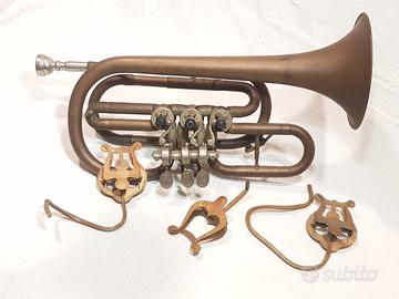 Letturino Leggio da Marcia n°3 Leggii Lira Vintage