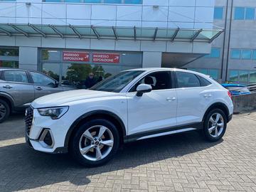 AUDI Q3 SPB 35 TFSI S line edition S TRONIC