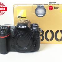 Nikon D300