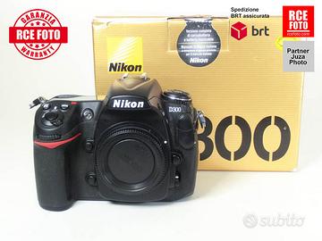 Nikon D300