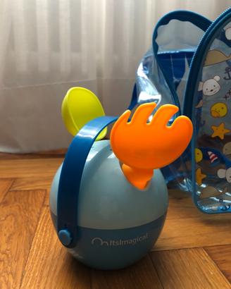 Giochi NUOVI Imaginarium spiaggia