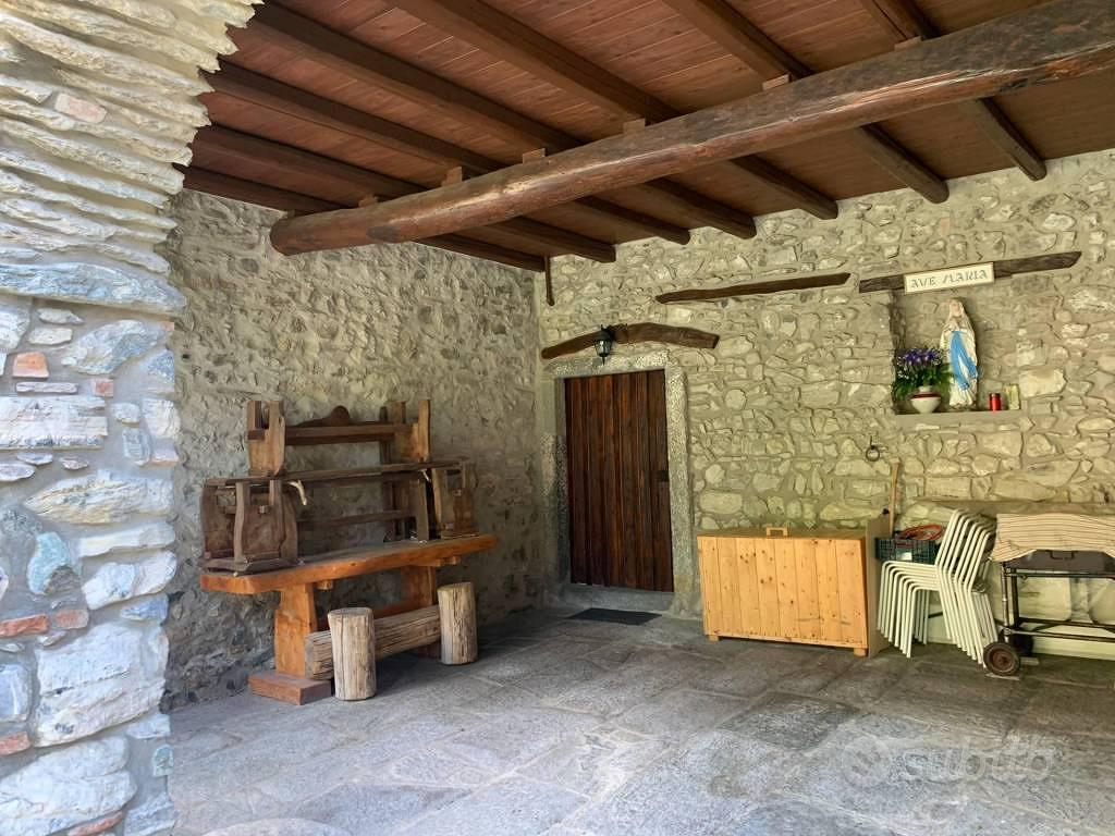 Rustico / Casale di 150 m² con 3 locali a Valbrona - Vista 5
