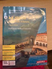 Libro di testo STORIA 9788808317537