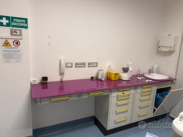 Mobile ufficio - studio dentistico