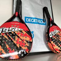 COPPIA 2 RACCHETTE PADEL Light NUOVE 👁️📸 - 👉📦