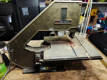 Sega a Nastro Black &Deker 