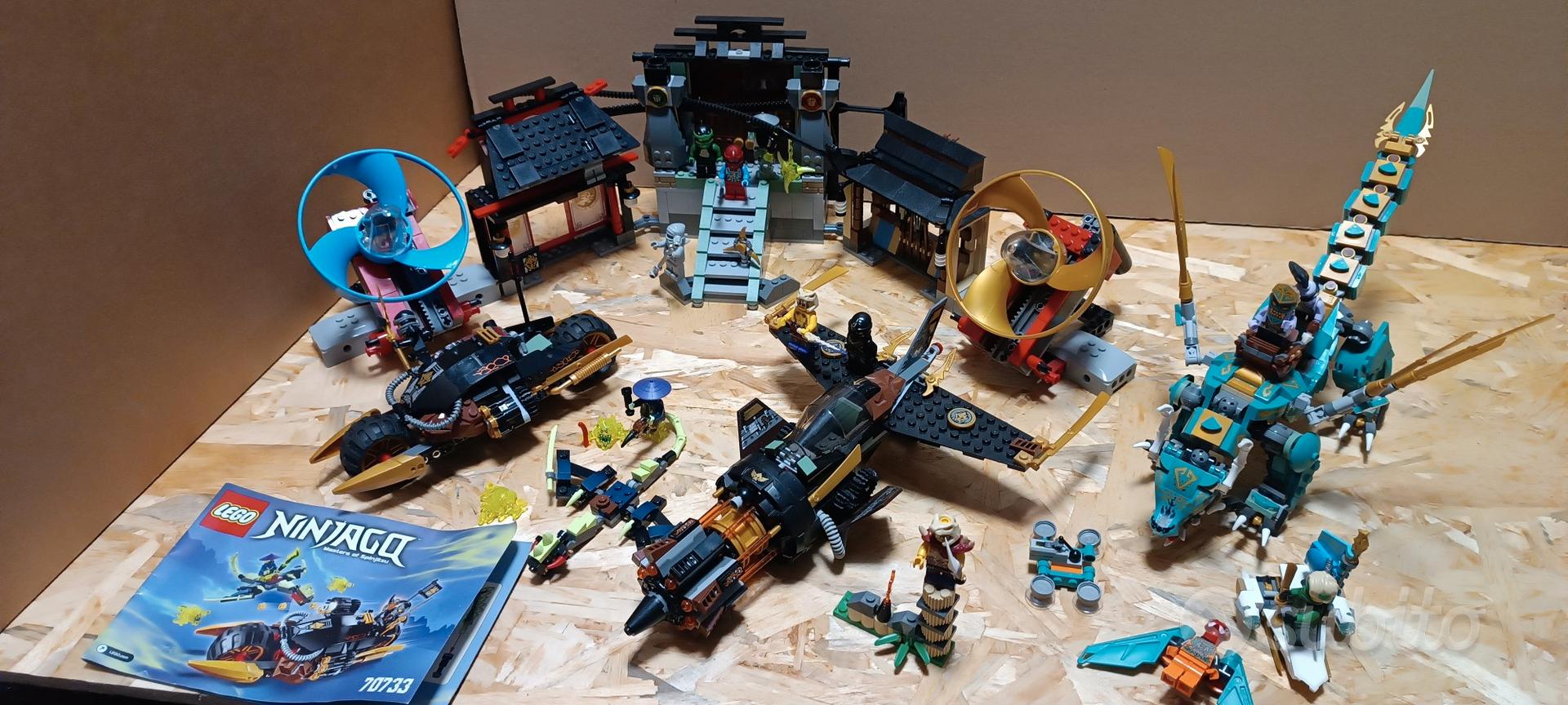 lego Ninjago Tutto per i bambini In vendita a Padova