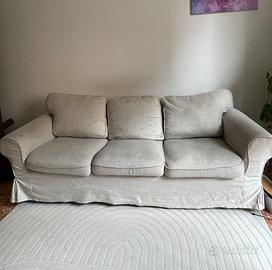 Divano IKEA EKTORP 3 posti