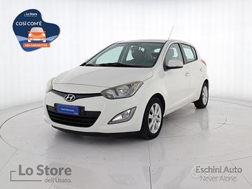 Hyundai i20 3p 1.1 crdi classic