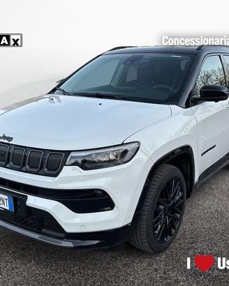 Jeep Compass II 2021 1.6 mjt S 2wd 130cv