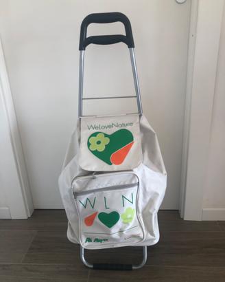 Trolley per la spesa