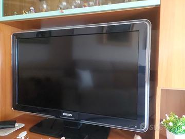 TV philips 32' con decoder