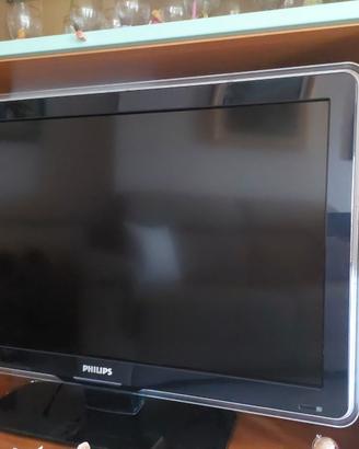 TV philips 32' con decoder