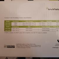 4 telecamere full HD con dvr