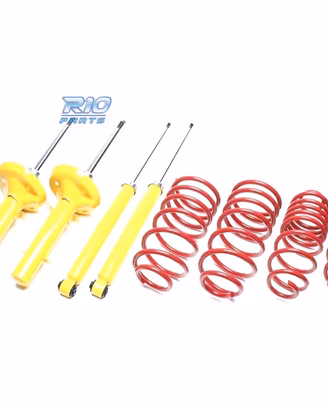 SOSPENSIONE SPORTIVA TOYOTA COROLLA 2002-2007 35/3