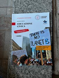 Libro di educazione civica