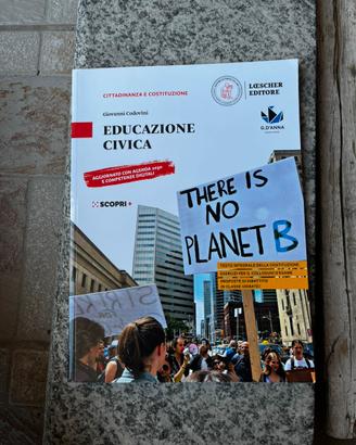Libro di educazione civica