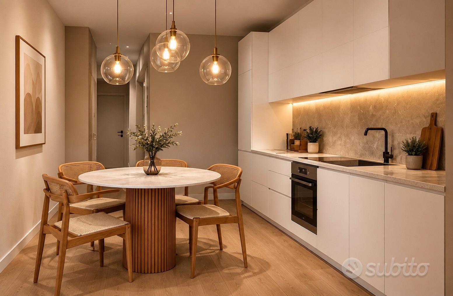 Appartamento – Quartu Sant'Elena, Quartiere dei Musicisti, Casteddu/Cagliari - Vista 2