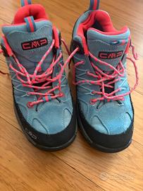 Scarpe cmp montagna nr 36