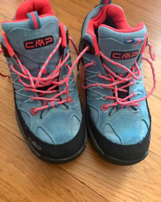 Scarpe cmp montagna nr 36