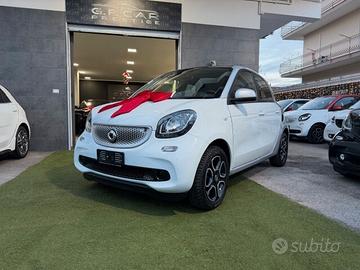 Smart ForFour 90 0.9 Turbo Passion