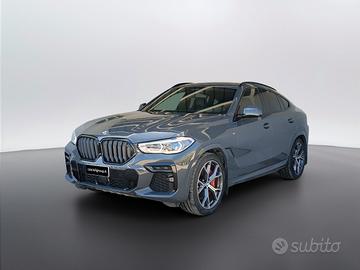 BMW X6 G06 - X6 xdrive40d mhev 48V Msport a U14662