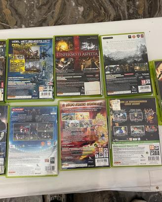 Giochi xbox