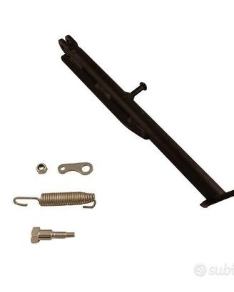 CAVALLETTO LATERALE UNIVERSALE 31 CM MOTO SCOOTER