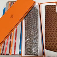 Cravatte HERMES
