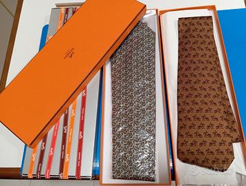 Cravatte HERMES