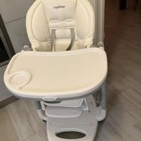 Seggiolone tatamia Peg Perego