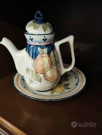 Ceramiche Burton & Burton,