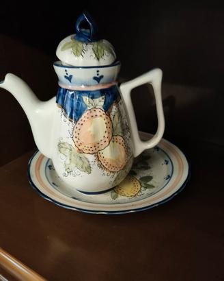 Ceramiche Burton & Burton,