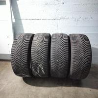 gomme usate Michelin alpin5 225/45R17 94V