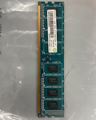 RAM 2GB DDR3 1333MHz