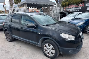 Nissan Qashqai Qashqai+2 1.5 dCi DPF Tekna