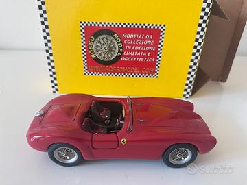 Modellino Ferrari