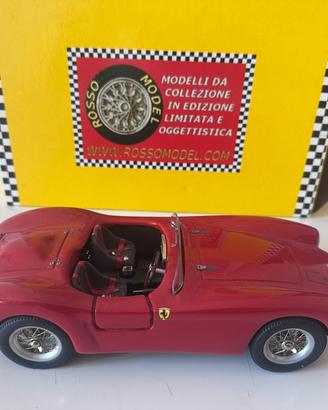 Modellino Ferrari