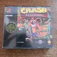 crash bandicoot big box ps1 ps2 ps3 playstation 1