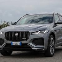 Ricambi jaguar f pace kit