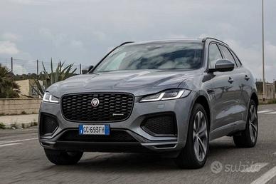 Ricambi jaguar f pace kit