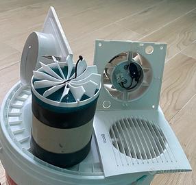 2 pezzi Ventilazione Meccanica Controllata VMC