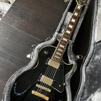 Epiphone les paul custom black