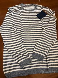 Pullover in filo di circolo 1901