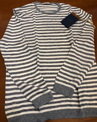 Pullover in filo di circolo 1901