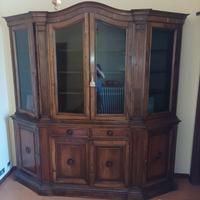 libreria in legno