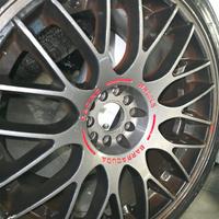 set cerchi barracuda 18"  + gomme invernali